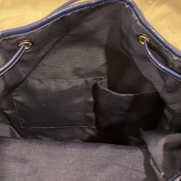 Coach patterned Drawstring Backpack - Picture 4 of 6